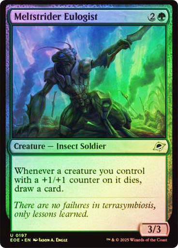 Meltstrider Eulogist (EOE) (197) / Foil