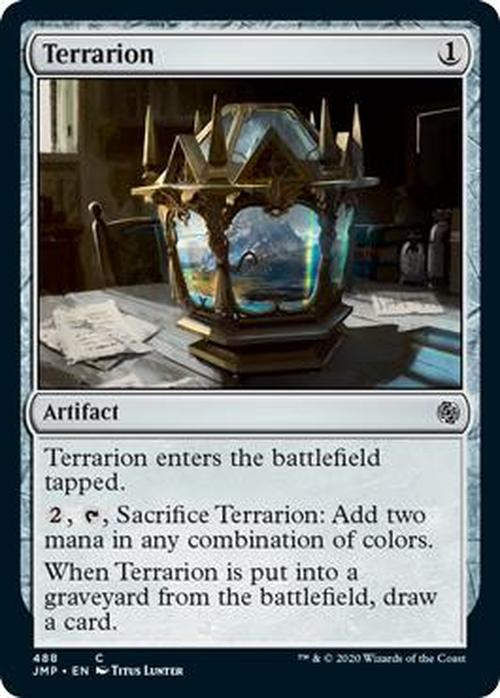 Terrarion (JMP)
