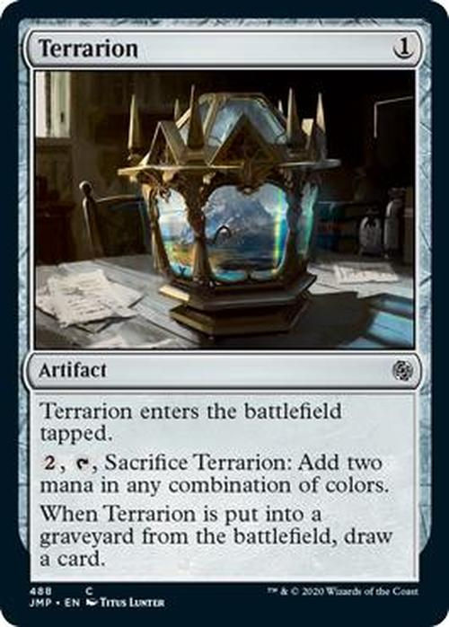 Terrarion (JMP)
