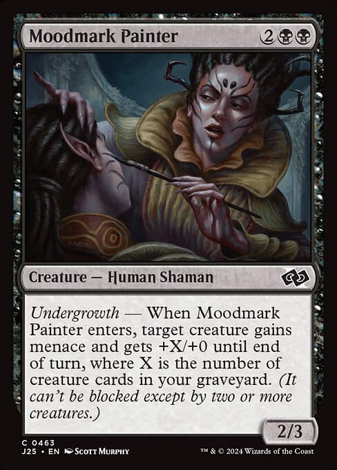 Moodmark Painter (J25) (463)