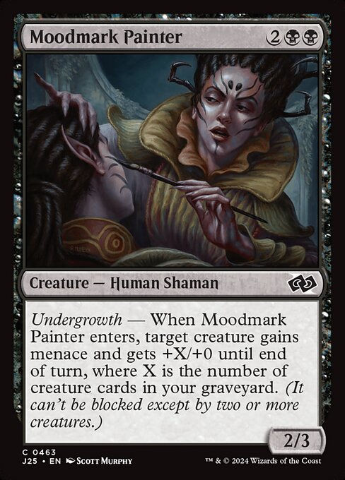 Moodmark Painter (J25) (463)