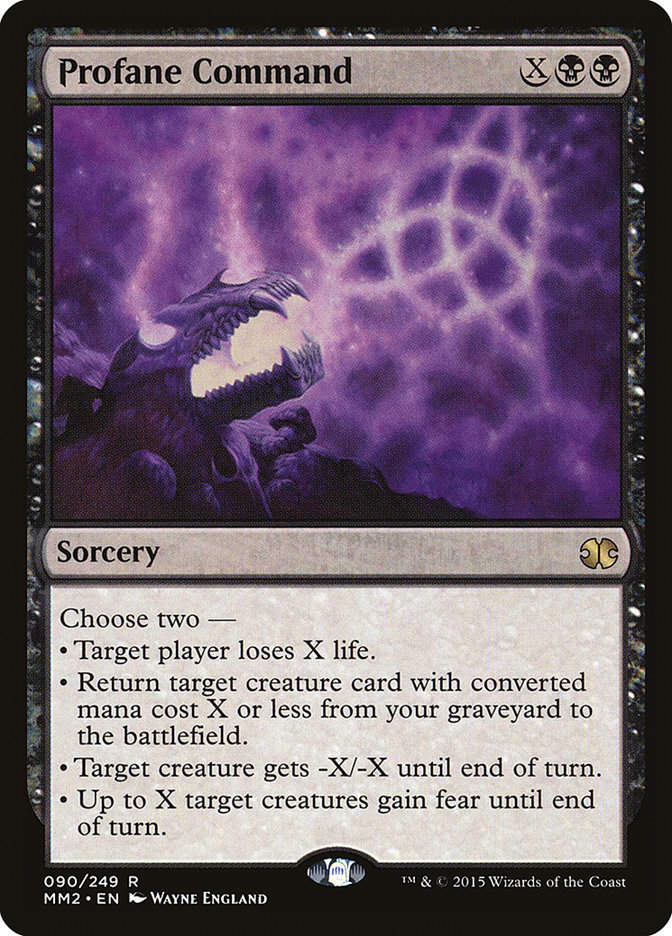 Profane Command (mm2)