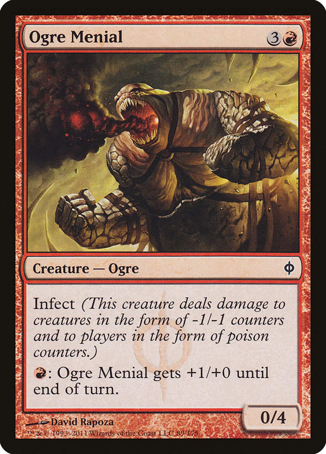 Ogre Menial (NPH) (89)
