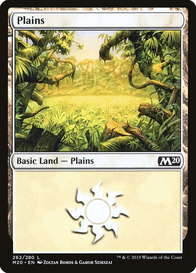 Plains (M20) (262)