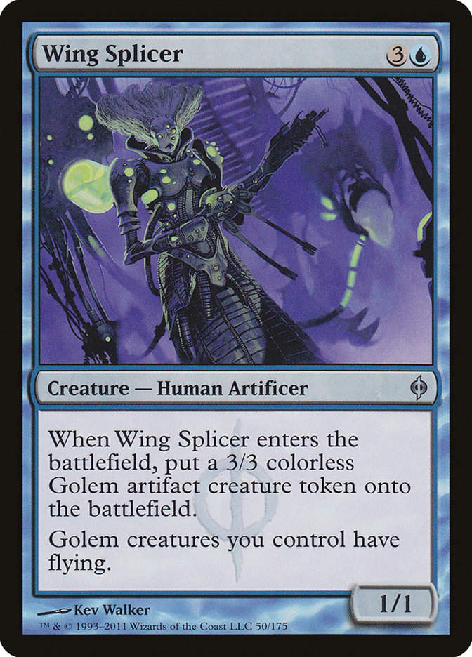 Wing Splicer (NPH) (50)