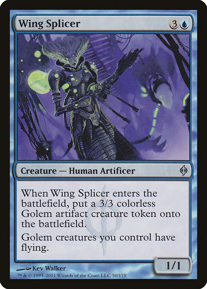 Wing Splicer (NPH) (50)