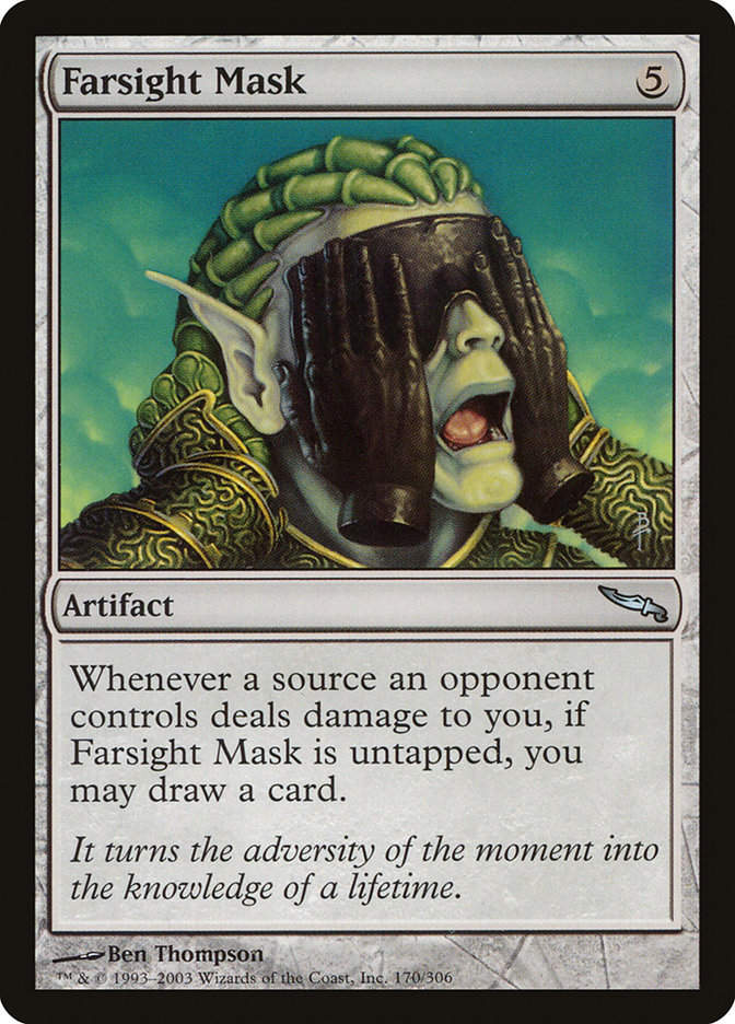 Farsight Mask (MRD) (170)