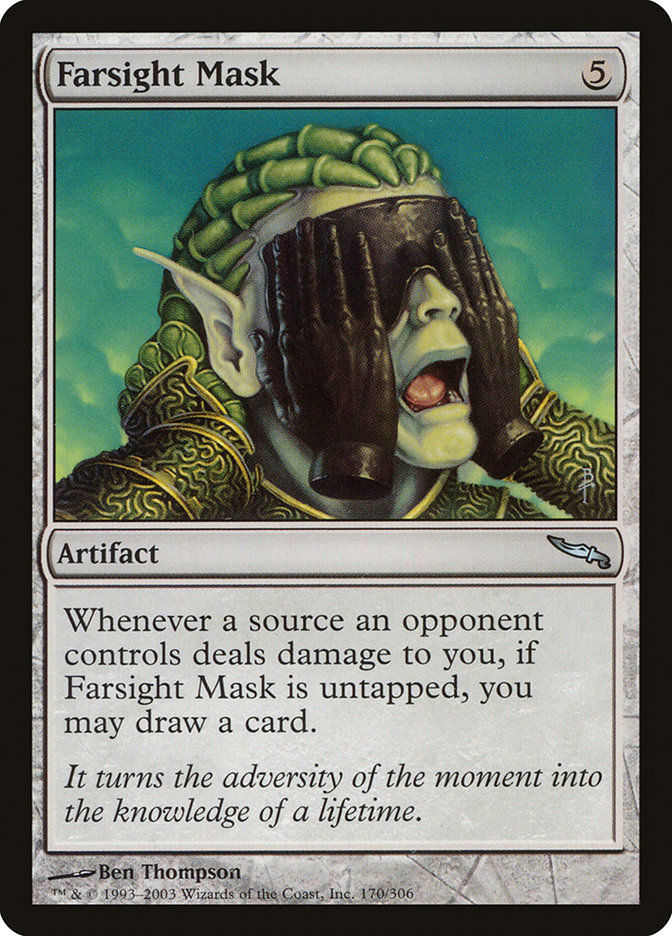 Farsight Mask (MRD) (170)