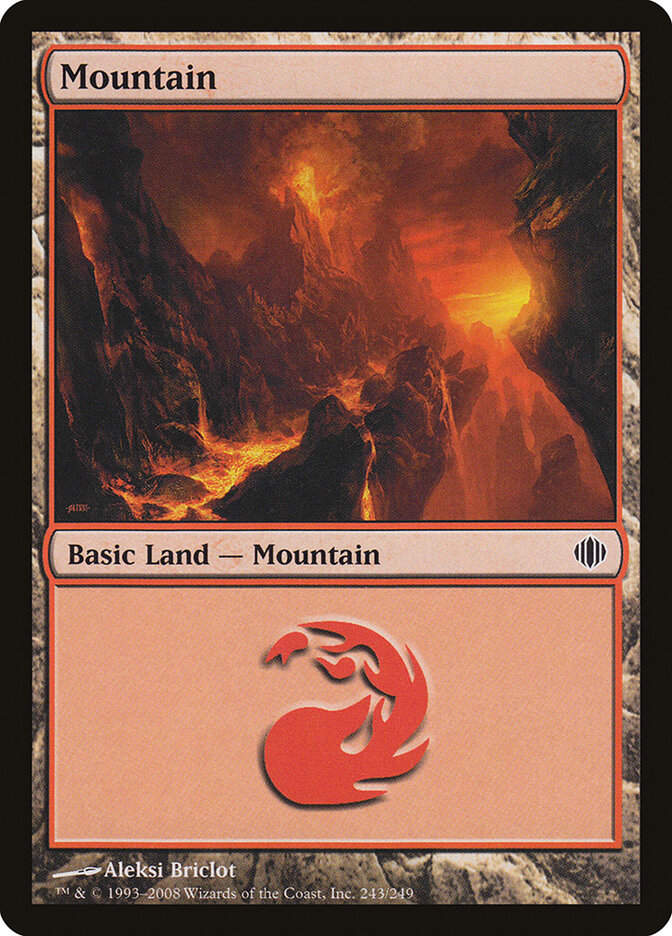 Mountain (ALA) (243)