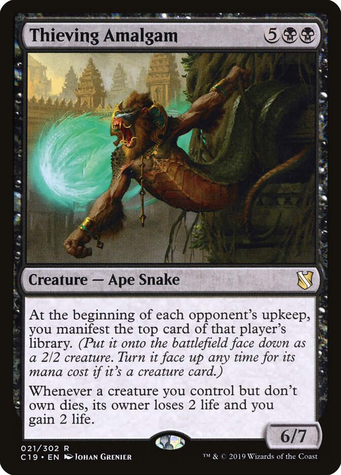 Thieving Amalgam (C19) (21)