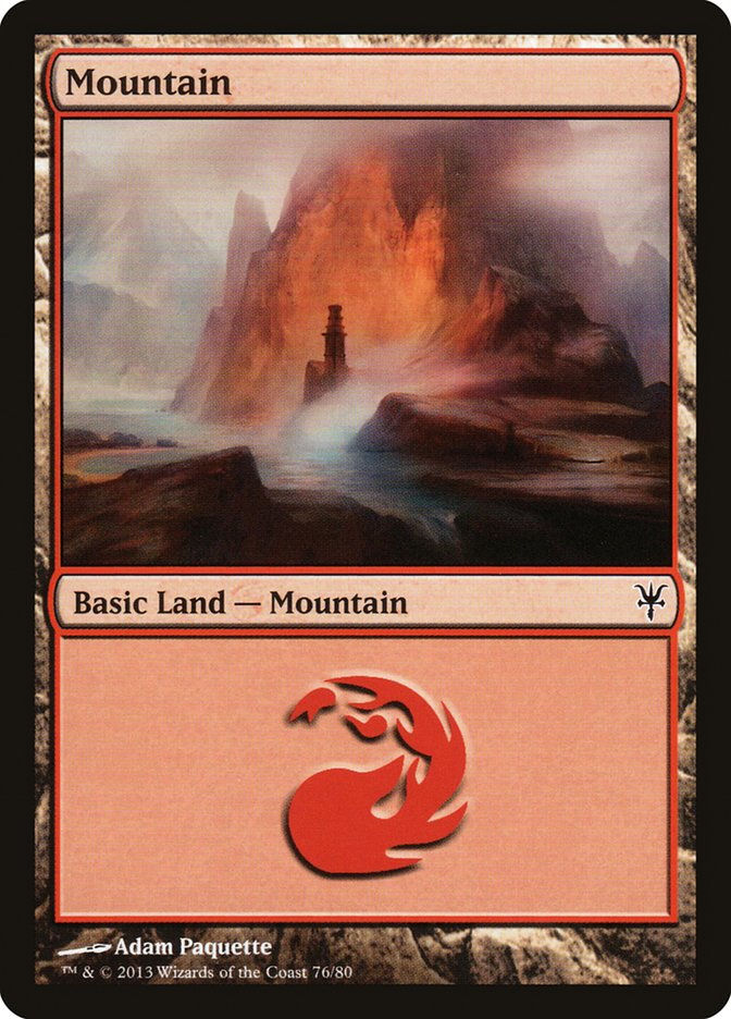 Mountain (ddk)