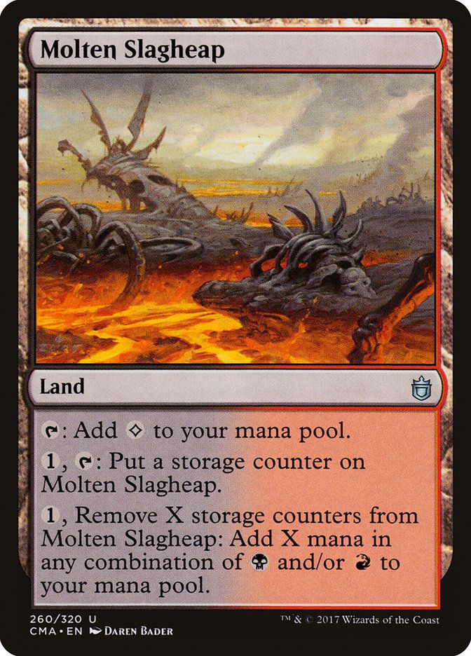 Molten Slagheap (cma)