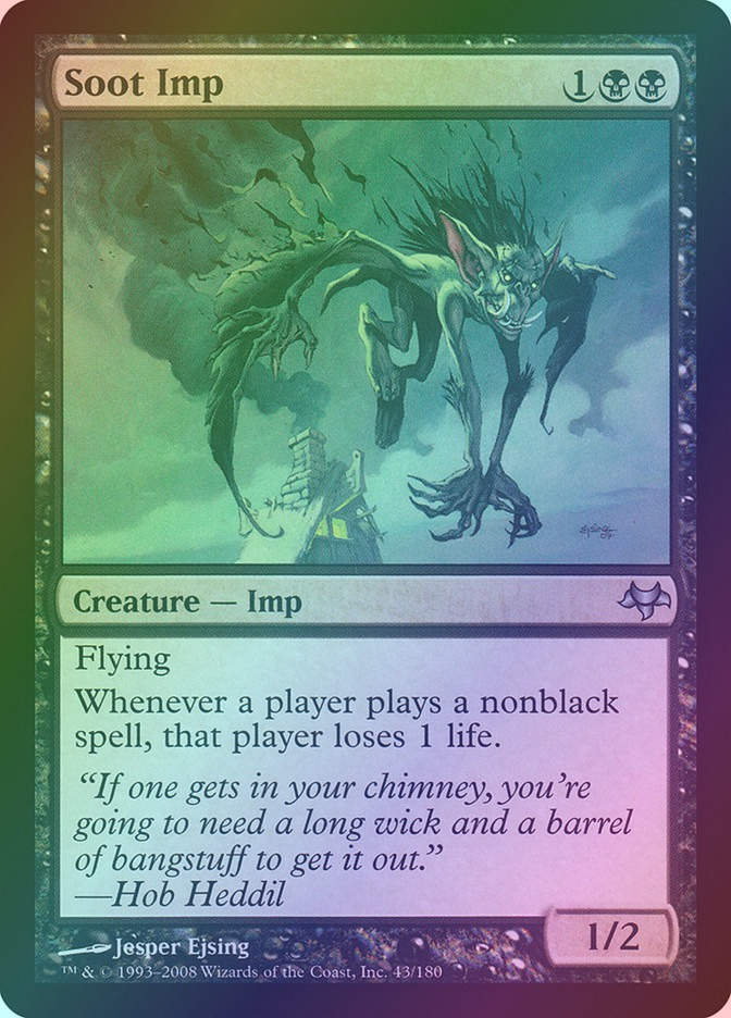 Soot Imp (EVE) (43) / Foil
