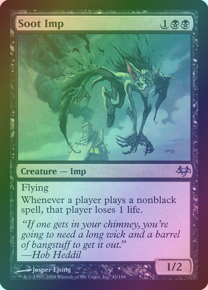 Soot Imp (EVE) (43) / Foil