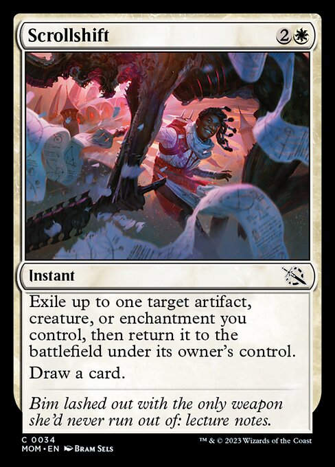 Scrollshift (mom)