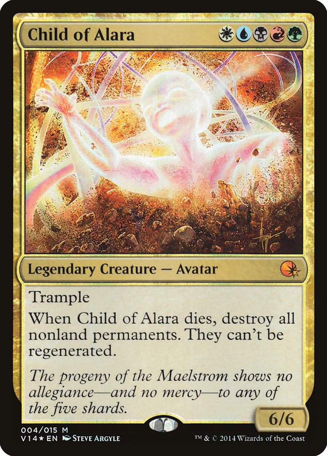Child of Alara (v14)
