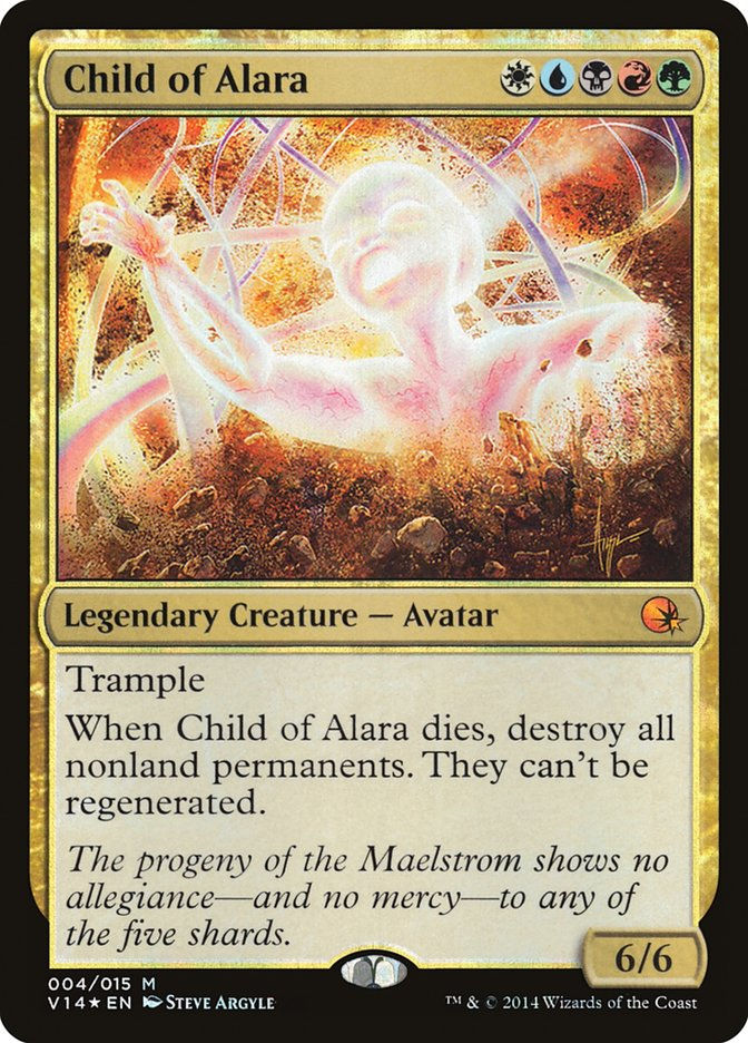 Child of Alara (v14)