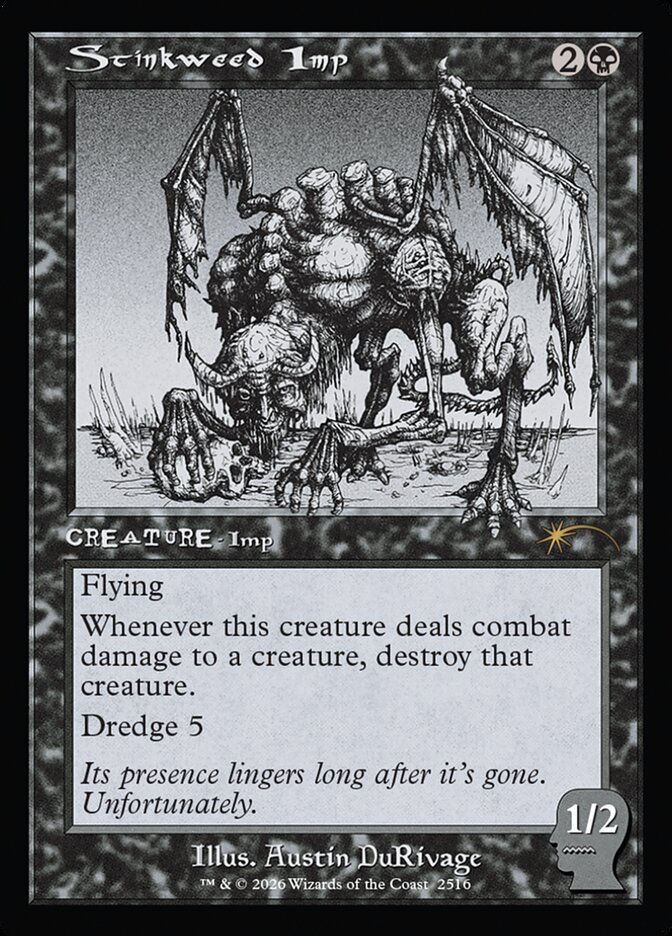 Stinkweed Imp (SLD) (2516)