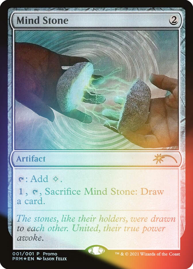 Mind Stone (prm1) / Foil