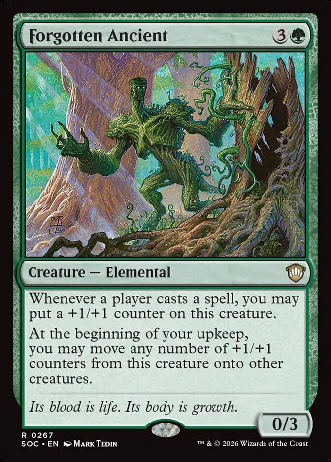 Forgotten Ancient (SOC) (267)