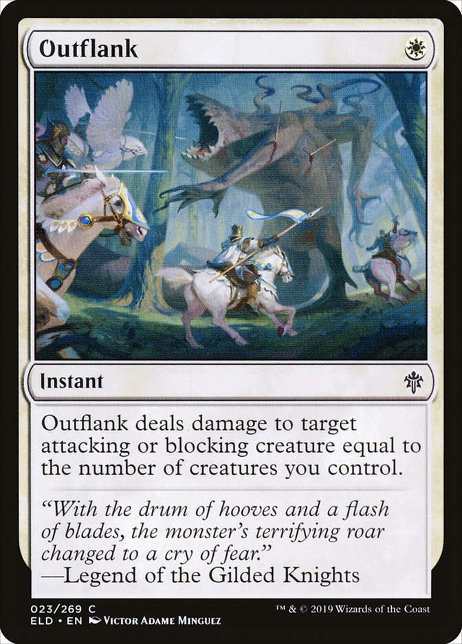 Outflank (ELD) (23)