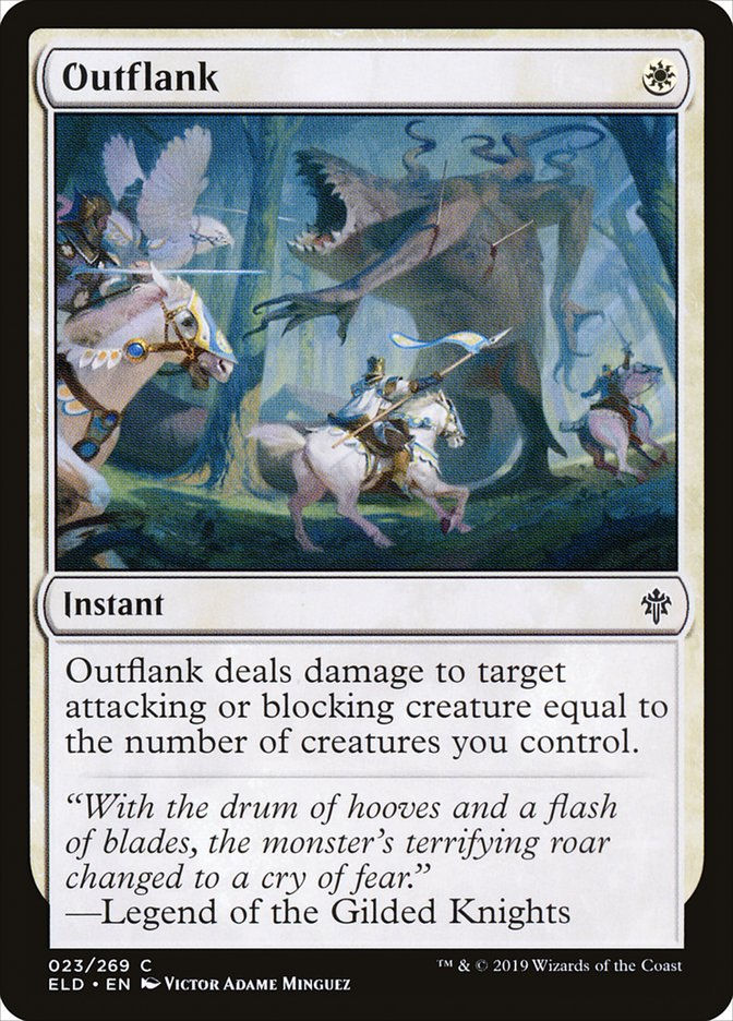 Outflank (ELD) (23)