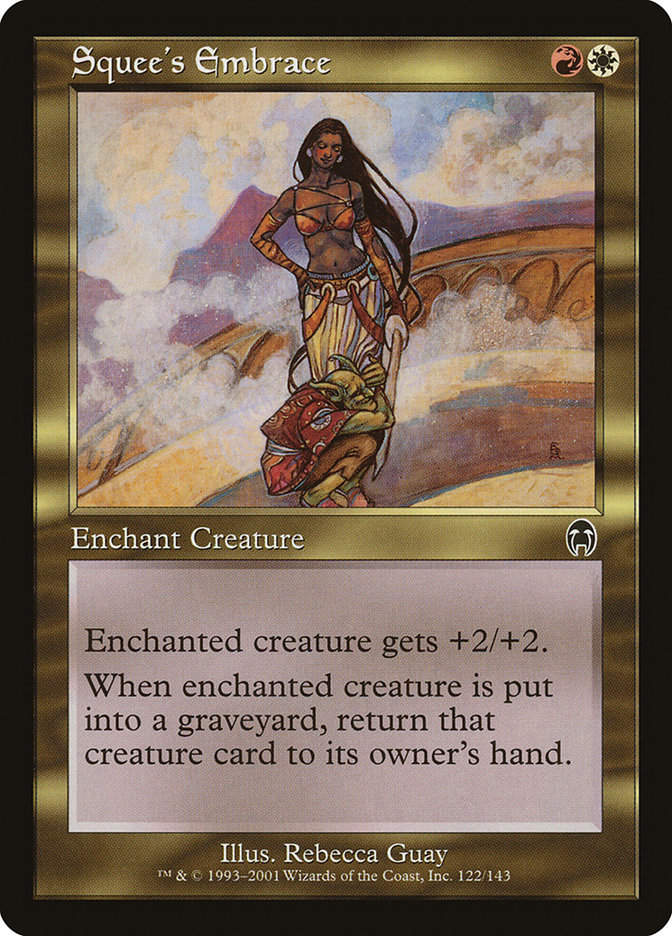 Squee's Embrace (APC) (122)