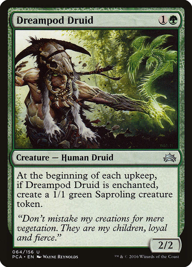 Dreampod Druid (pca)