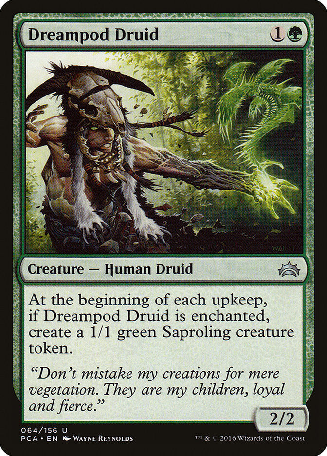 Dreampod Druid (pca)