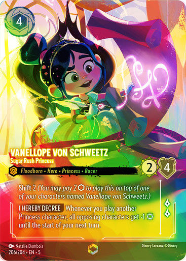 Vanellope von Schweetz - Sugar Rush Princess (Enchanted)