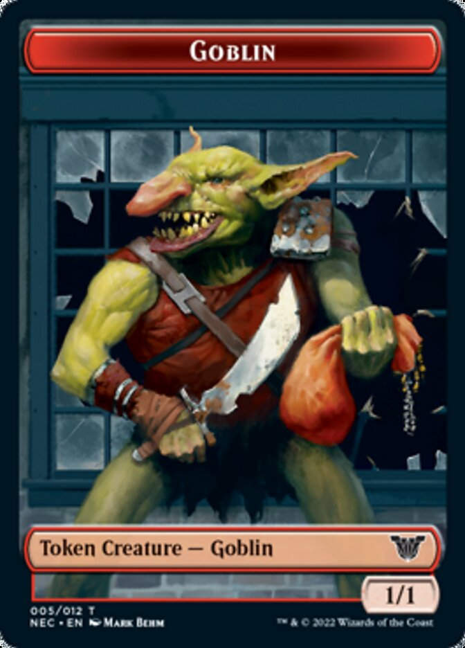 Goblin (Token NEC)