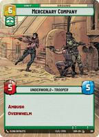 Mercenary Company (Hyperspace) (SOR_#381)
