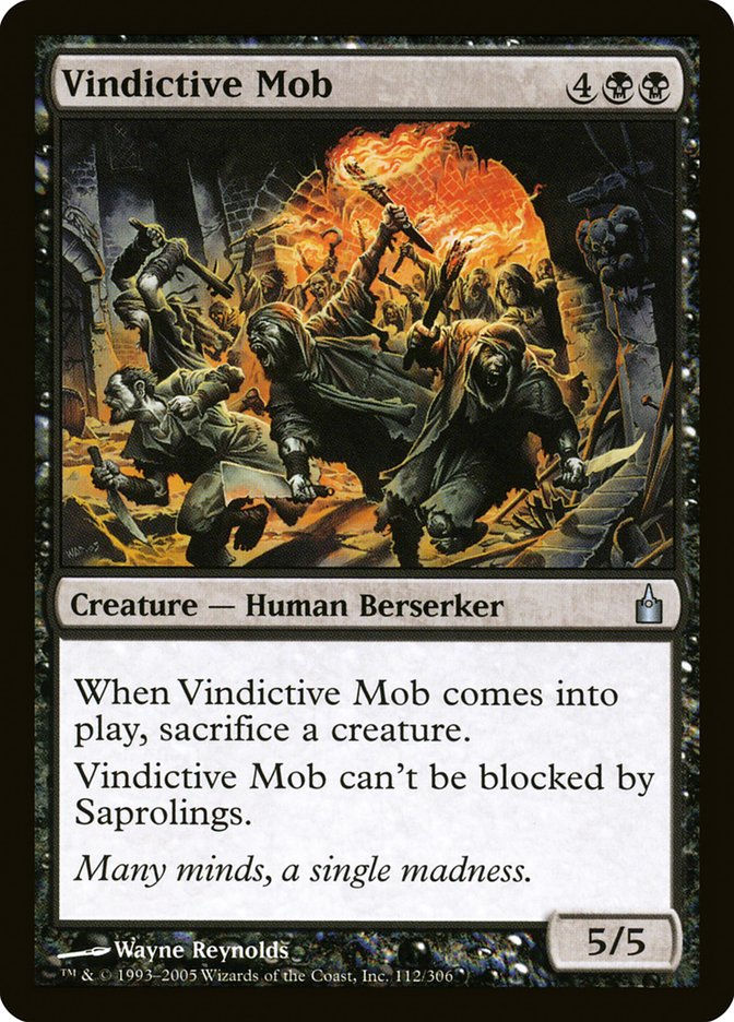 Vindictive Mob (rav)