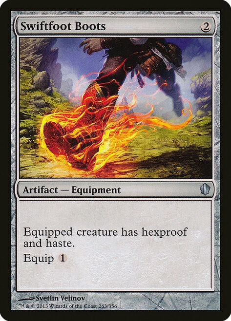 Swiftfoot Boots (C13)