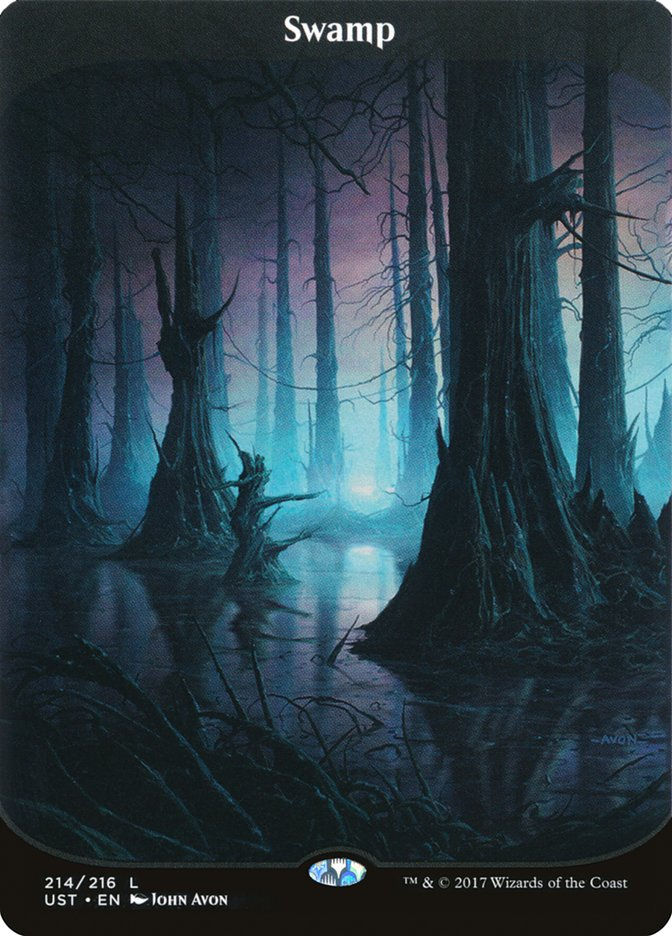 Swamp (214) (ust)