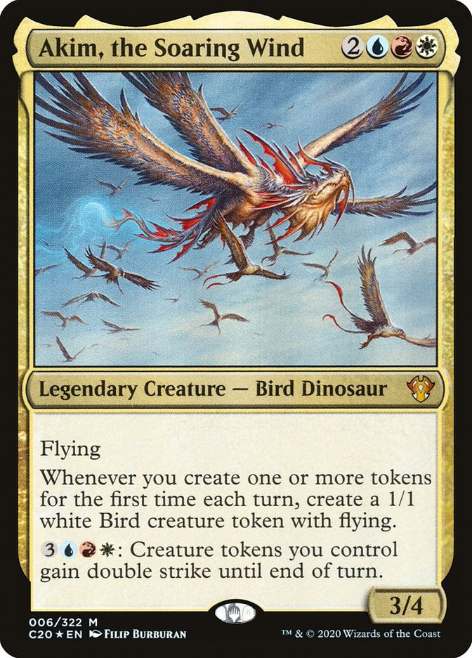 Akim, the Soaring Wind (C20) (6)