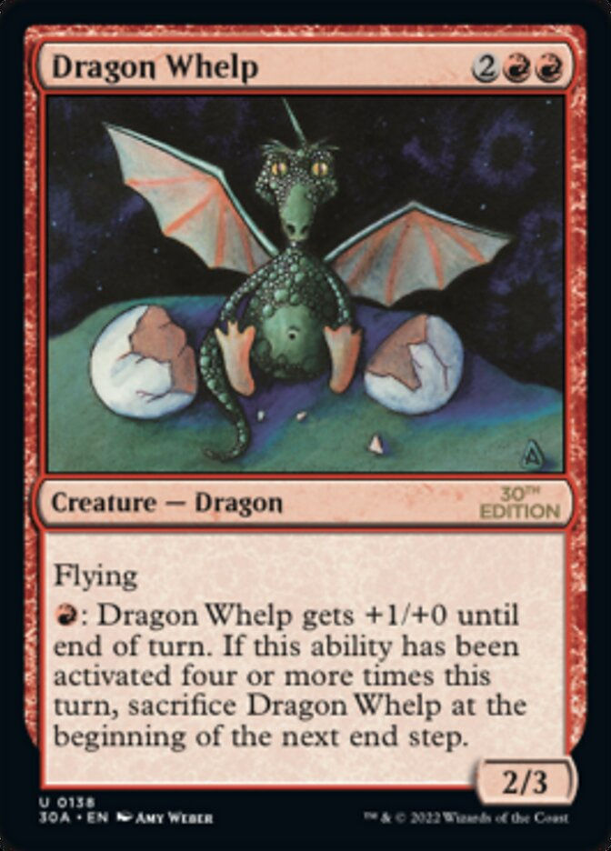Dragon Whelp (30a)