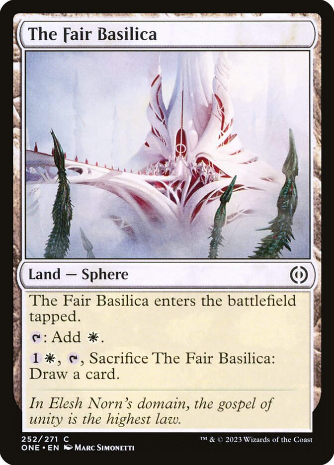 The Fair Basilica (ONE) (252)