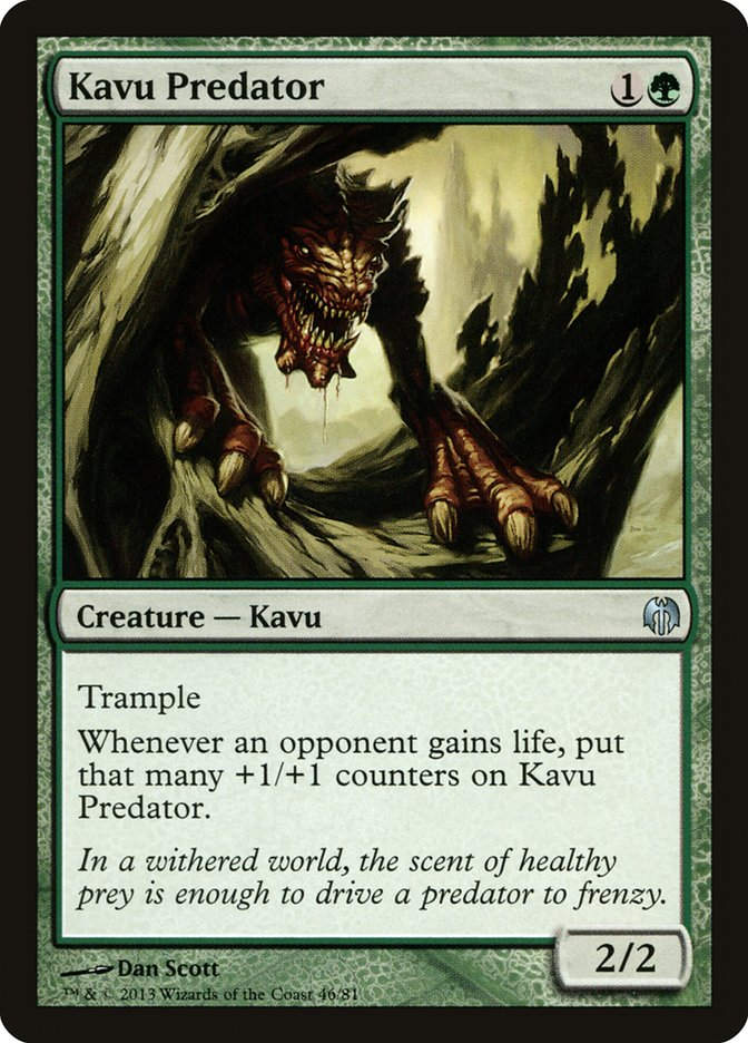 Kavu Predator (DDL) (46)