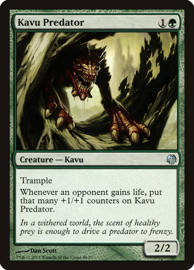 Kavu Predator (DDL) (46)