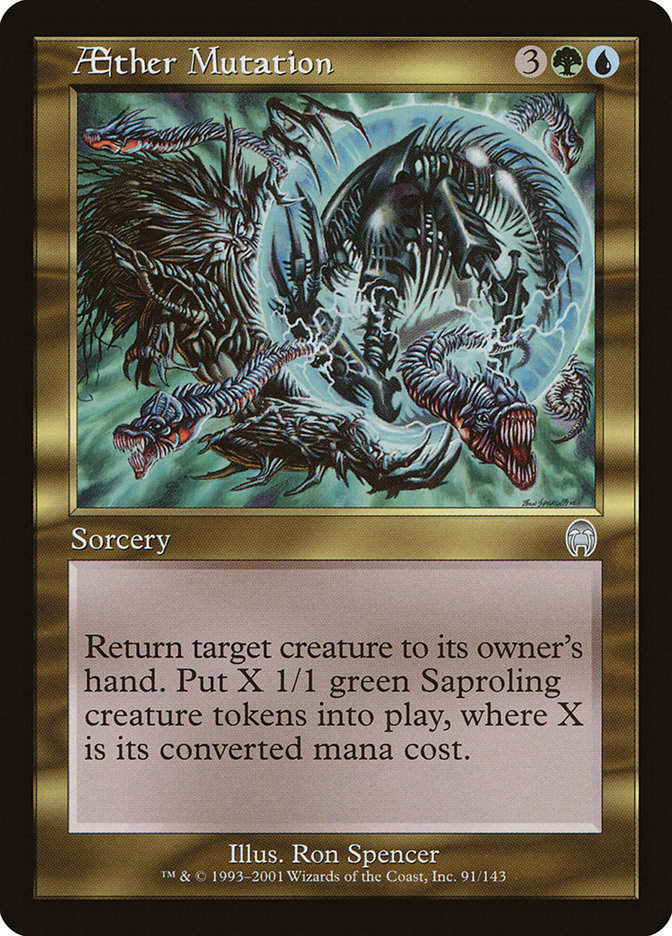 Aether Mutation (APC) (91)
