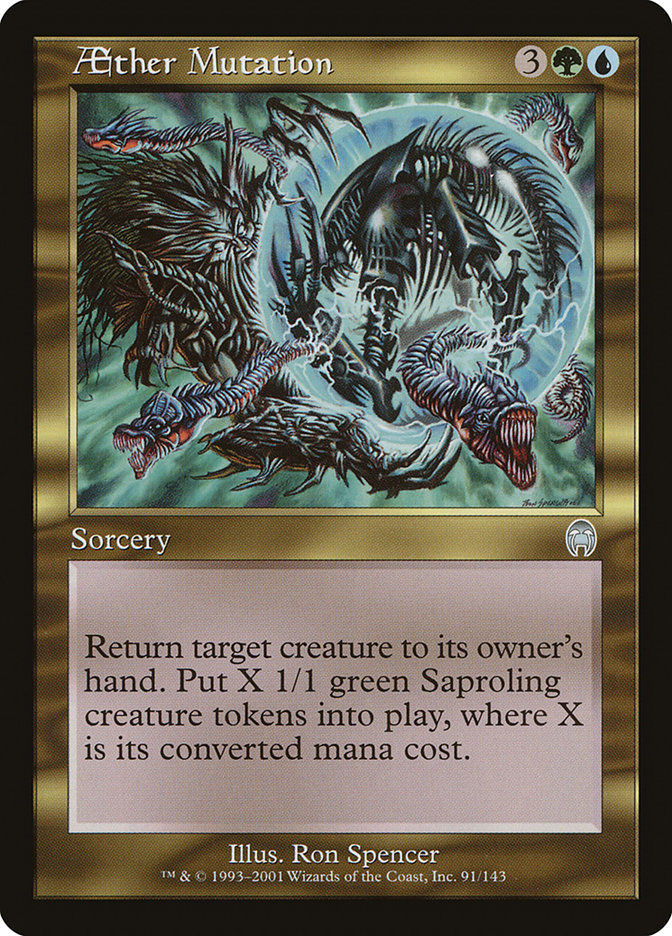 Aether Mutation (APC) (91)