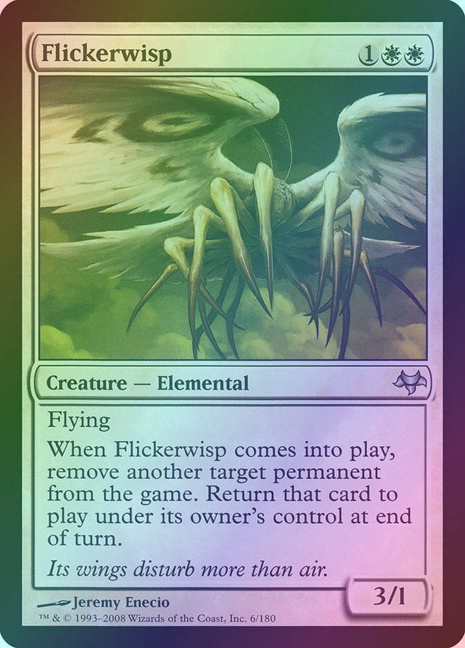Flickerwisp (EVE) (6) / Foil