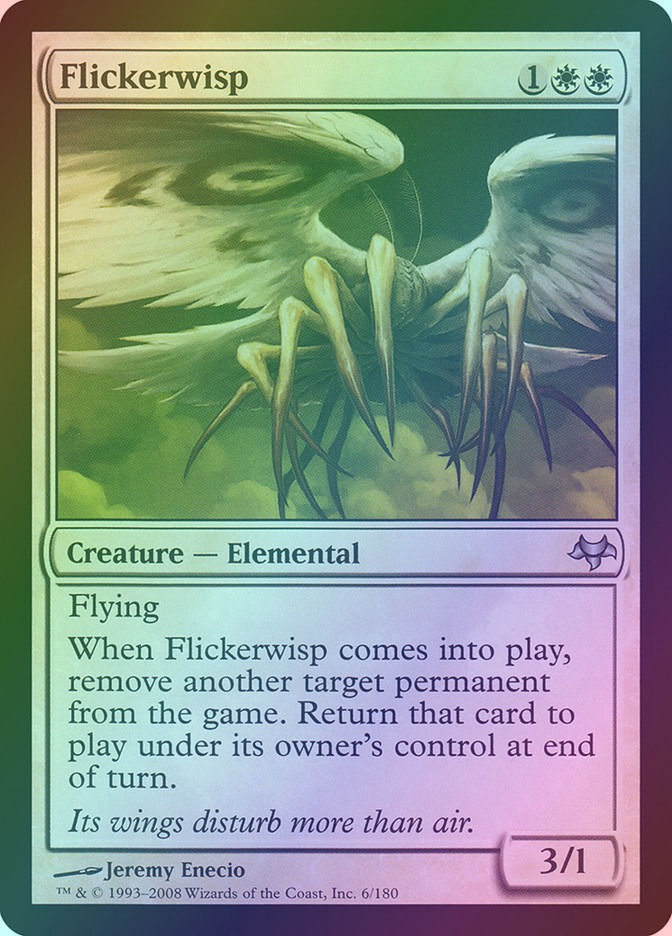 Flickerwisp (EVE) (6) / Foil