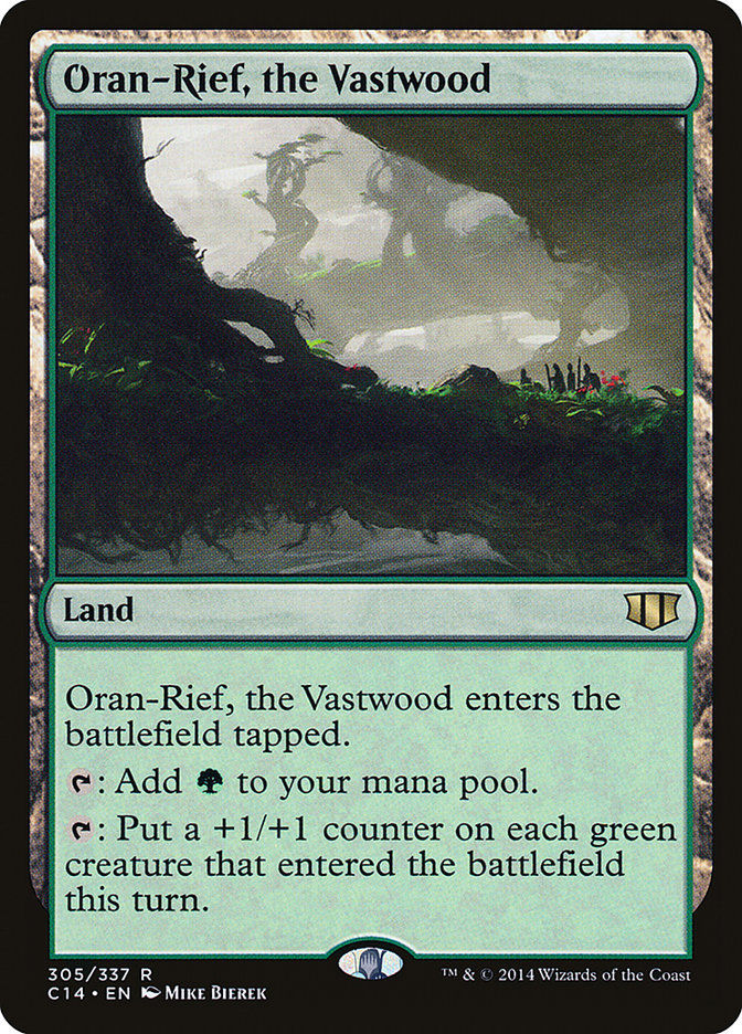 Oran-Rief, the Vastwood (c14)
