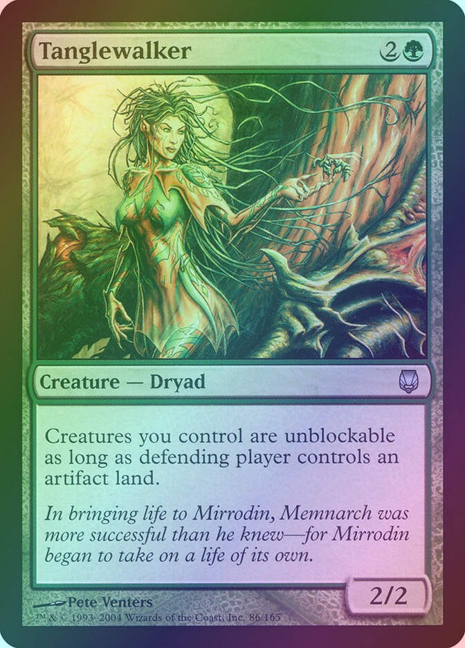 Tanglewalker (DST) (86) / Foil