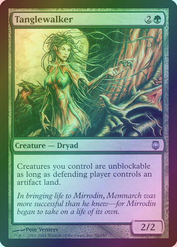 Tanglewalker (DST) (86) / Foil