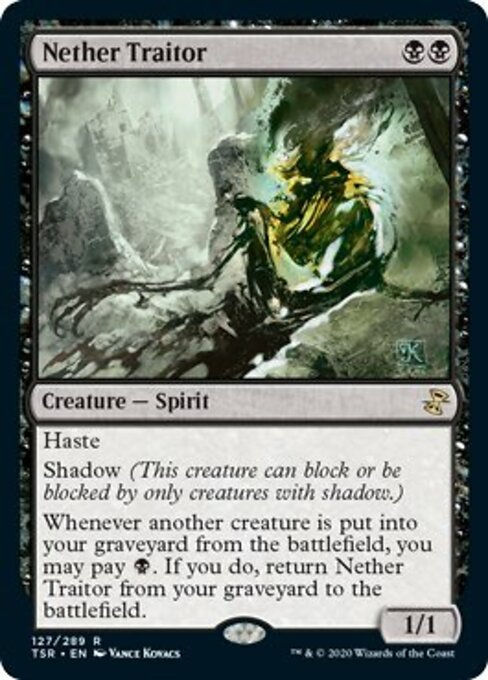 Nether Traitor (TSR)