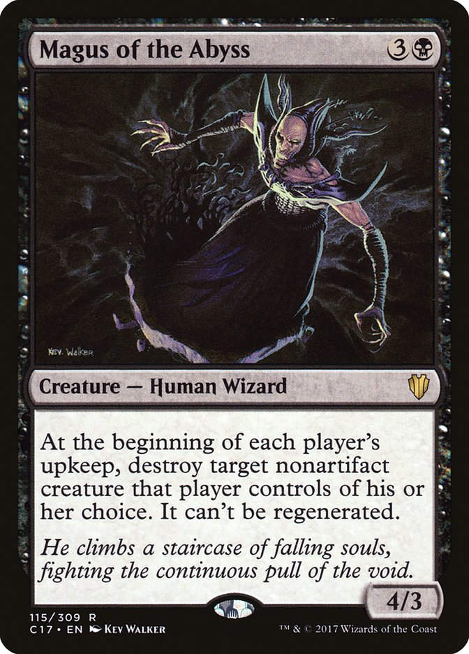 Magus of the Abyss (c17)