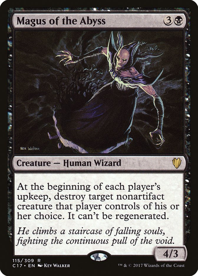 Magus of the Abyss (c17)